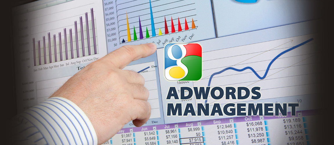 Google AdWords management specialists